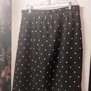 J. Crew pencil skirt size L